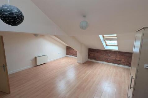 Open Plan Living Space