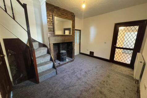 Second Reception/Dining Room