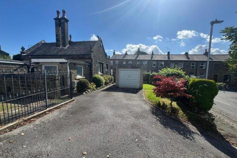 Rear Garden and Garage