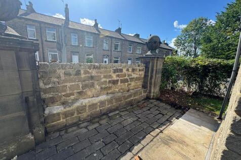 Rear Garden and Garage