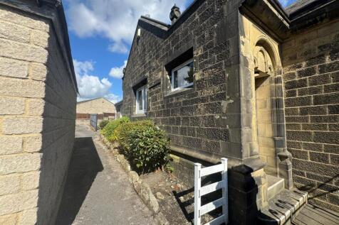 Rear Garden and Garage