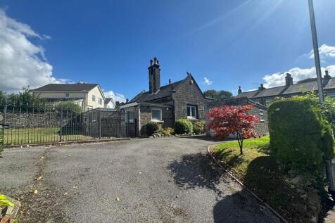 Rear Garden and Garage
