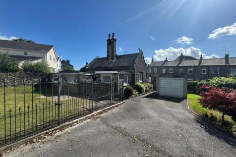Rear Garden and Garage