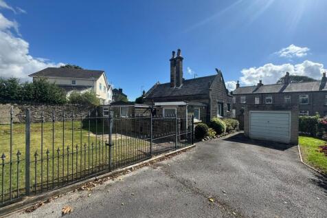 Rear Garden and Garage