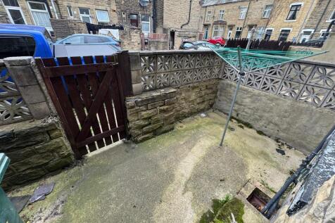 Rear Yard