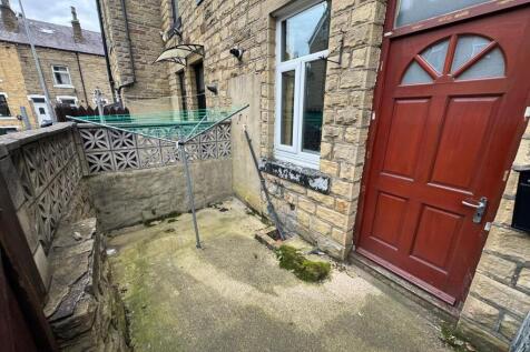 Rear Yard