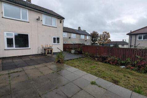 Rear Garden/Patio