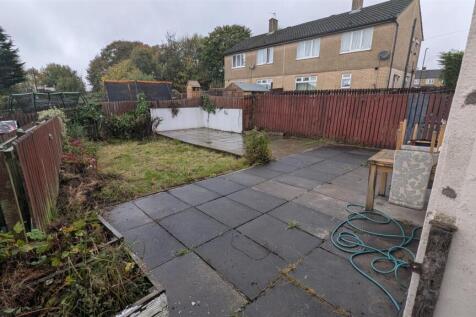 Rear Garden/Patio