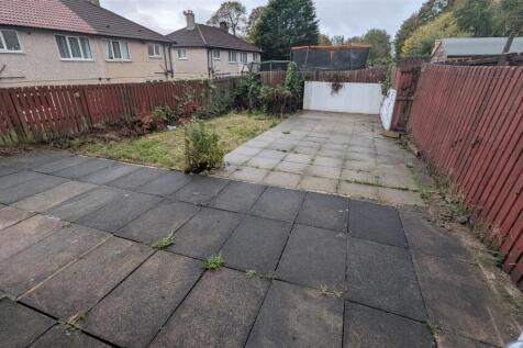 Rear Garden/Patio