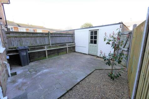 Courtyard Garden