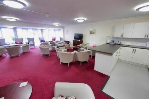 Communal Lounge