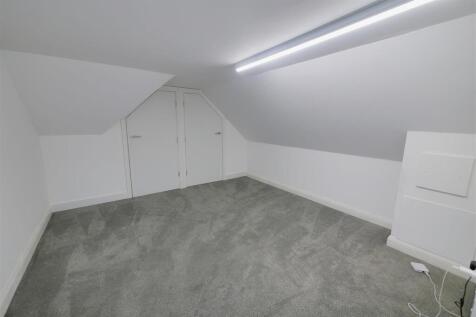 Attic Room