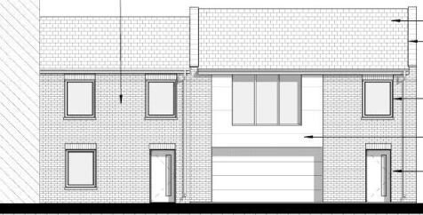Proposed Elevation