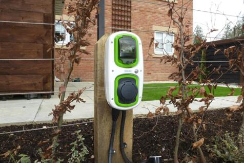 Electric car charge point - Flat A.JPG