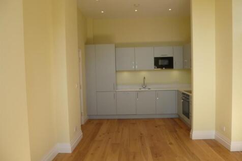 Apt 101 King Edward VII view to kitchen from sitti