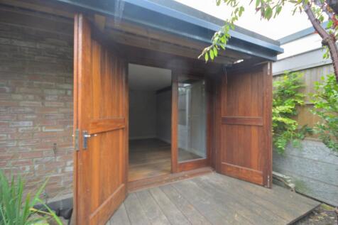 Garden room