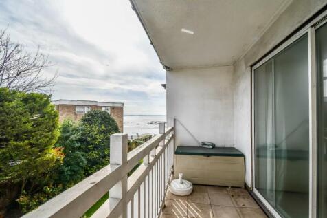 Rear Balcony