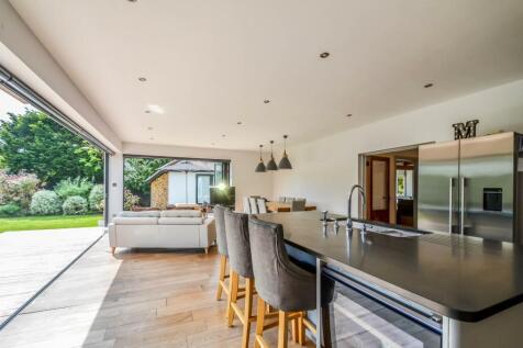 Kitchen / Family Room