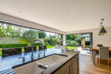 Kitchen / Family Room