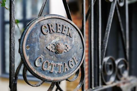 Creek COttage