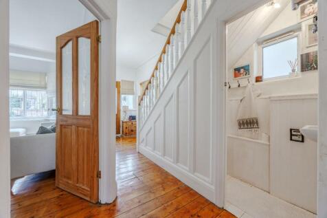 Hallway / Downstairs W/C