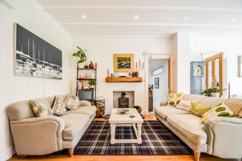 Kitchen Sofa Area