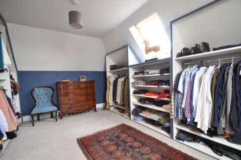 Bedroom 1 Dressing Room