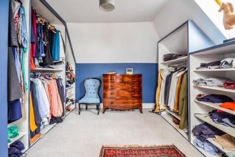 Bedroom 1 Dressing Room