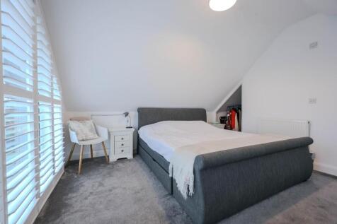 Top Floor Master Bedroom