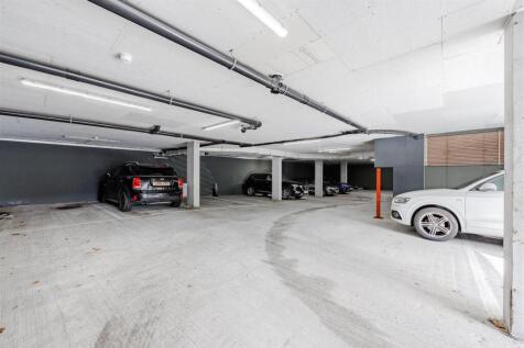 Underground Parking
