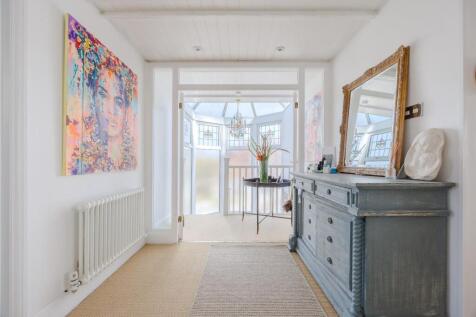 Second Floor landing