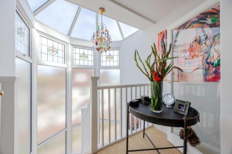 Second Floor Landing