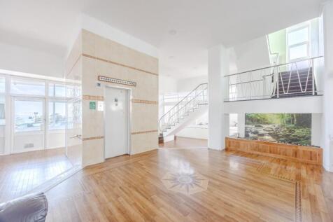 Communal Entrance