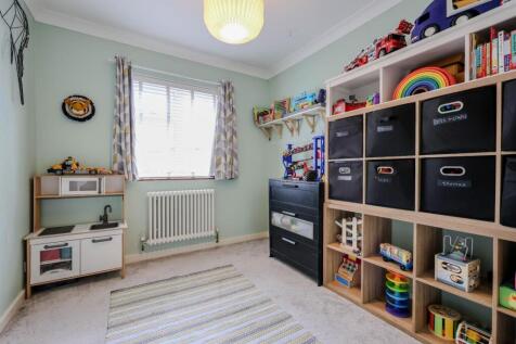 Playroom / Bedroom