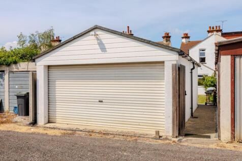 Double Garage