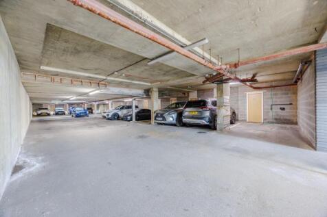 Underground Parking