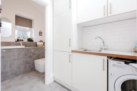 Utility Room / Downstairs W/C