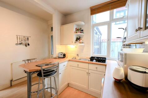 Ground Floor Kitchen