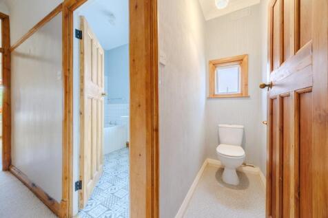 First Floor WC