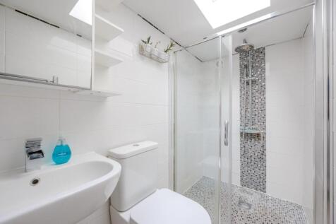 Downstairs Shower Room