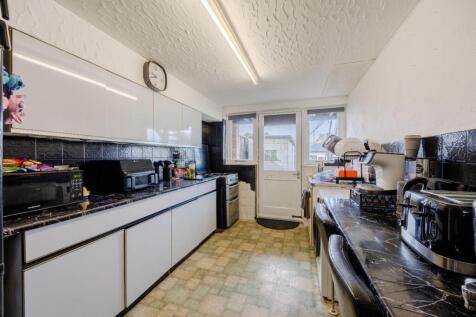 Downstairs Kitchen