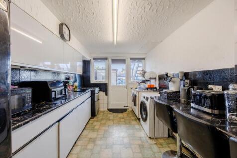 Downstairs Kitchen