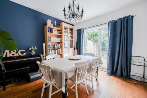 Dining Room / Second Bedroom