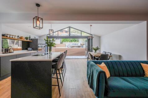 Lounge/Kitchen/Diner