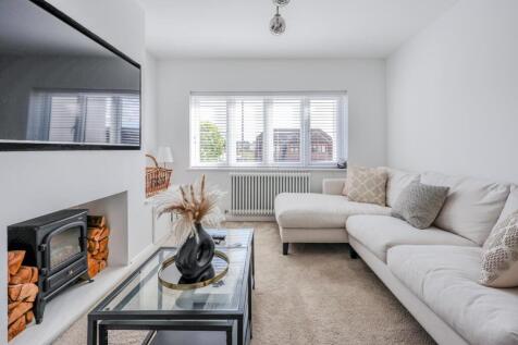 Lounge/Bedroom