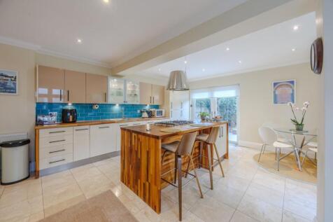 Kitchen/Family Room