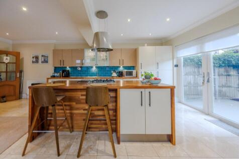 Kitchen/Family Room