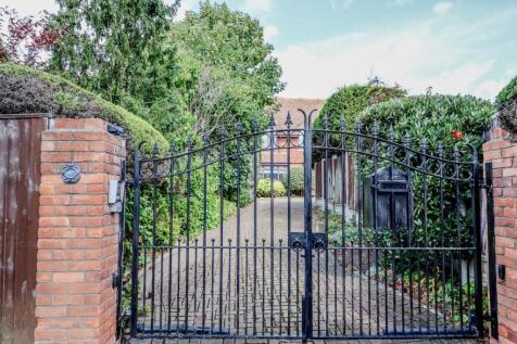 Front Gates