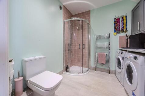 Ground Floor Shower Room
