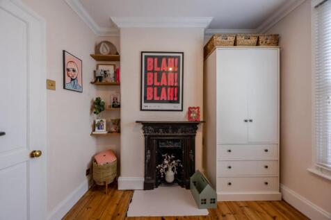 Second bedroom